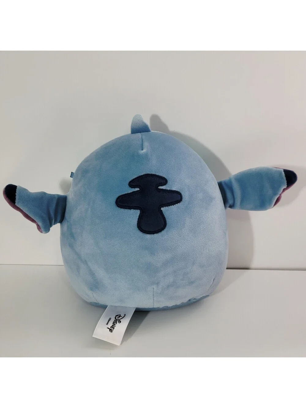 Squishmallow Disney Stitch Plush Toy with Embroidered Scrump Sleepy